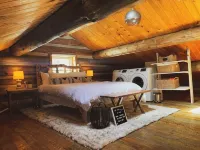 Cozy, Modern Log Cabin Getaway ~ 20 Min to Winter Park - Chalets