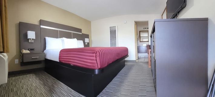 Americas Best Value Inn Williams/Grand Canyon Hotele w: Coconino County