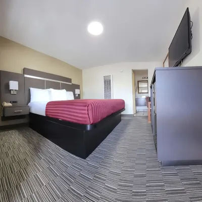 Americas Best Value Inn Williams/Grand Canyon Hotels near Williams