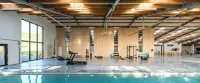 Sporthotel Taeru - Gym