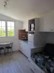 Pleasant renovated studio