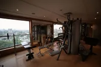 Park Lane Hotel - gimnasio