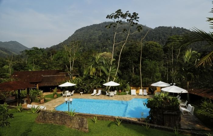 Pousada Bromélias