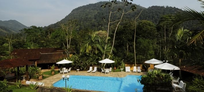 Pousada Bromélias Hotels in Paraty