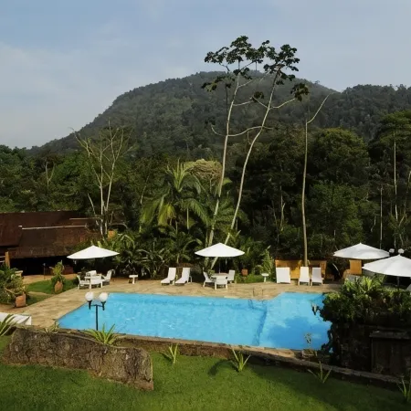 Pousada Bromélias