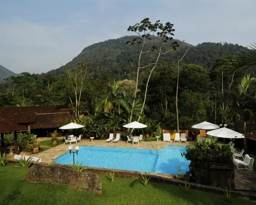 Pousada Bromélias Hotels in Paraty