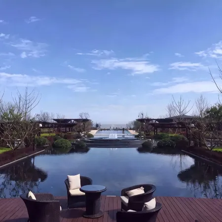 Zhoushan Yueji Garden Seaview Holiday Homestay