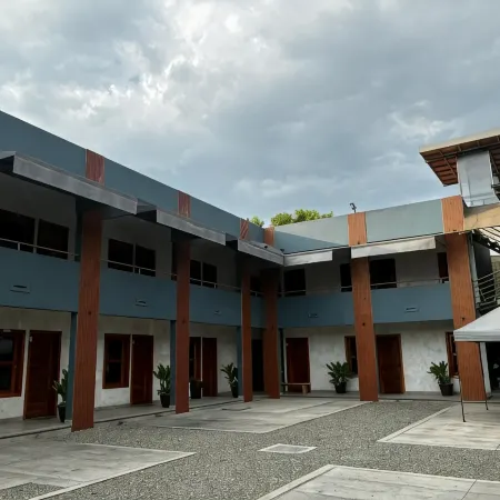 HOTEL VILLA ACUARIO