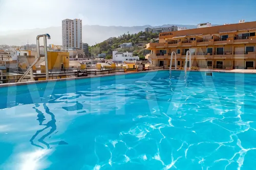 Apartamentos Park Plaza - Apartments