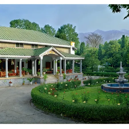 WelcomHeritage Taragarh Palace