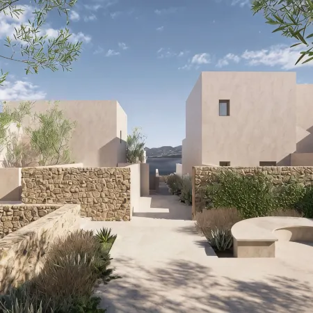 Luura - Cliff, Paros, A Morgans Originals Hotel