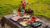 Seosan Garorim Glamping & Pool Villa Pension