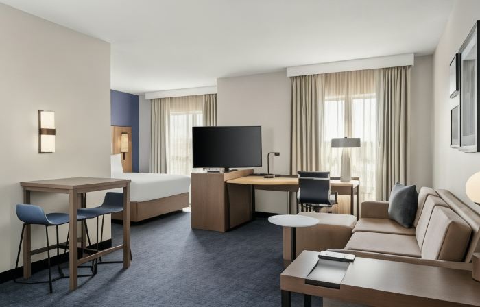 Residence Inn Chicago Naperville/Warrenville