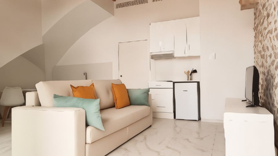 Termas Romanas Allon by Seaward Suites