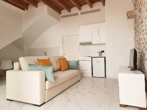 Termas Romanas Allon by Seaward Suites -  Ferienwohnungen