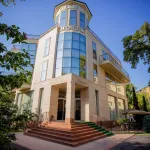 GLORIA HOTEL TASHKENT - spa