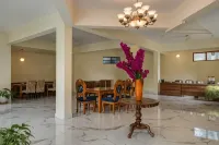 The Casiita Coorg - Parkplatz