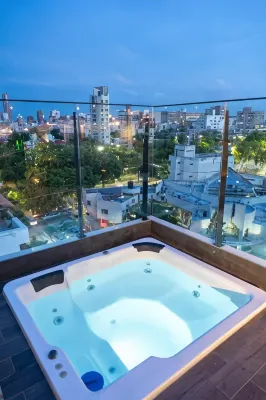 Mosaic Studios Buenavista - Apartments