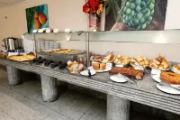 Yak Beach Hotel Natal - Bữa sáng