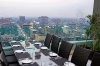 Indigo Heights Hotel & Suites - bar