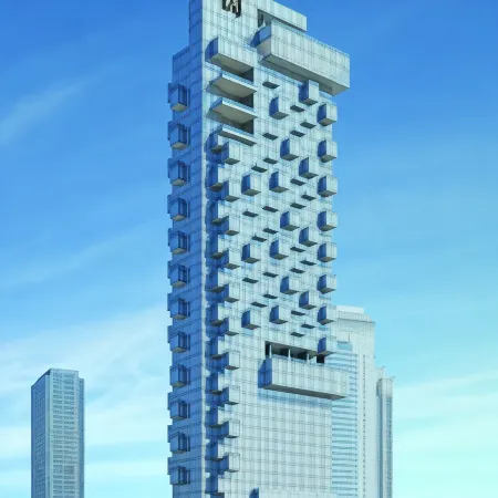 Taj Jumeirah Lakes Towers