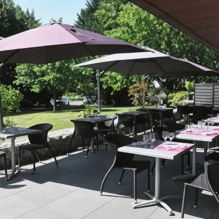 The Originals City - Hôtel Restaurant "Les Caps" - Lamballe - Saint-Brieuc Est