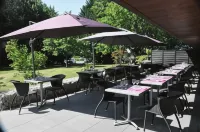 The Originals City - Hôtel Restaurant "Les Caps" - Lamballe - Saint-Brieuc Est - 조식 운영