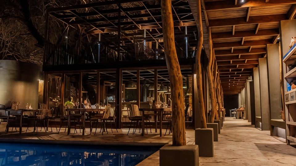 Hotel Desertica