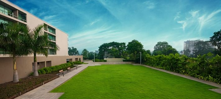 Courtyard Pune Hinjewadi Hotels in Poona