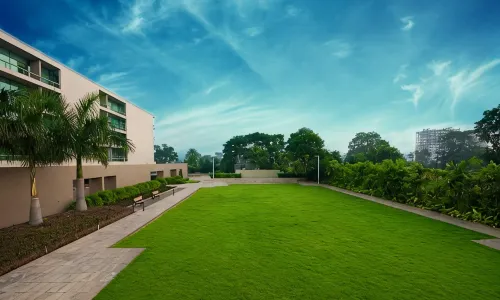 Courtyard Pune Hinjewadi