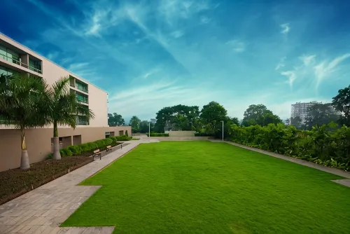 Courtyard Pune Hinjewadi