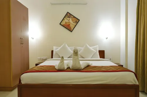 The Altruist Bellandur ORR Hotel - Homestays