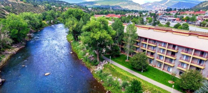 DoubleTree by Hilton Durango Hotels in Durango