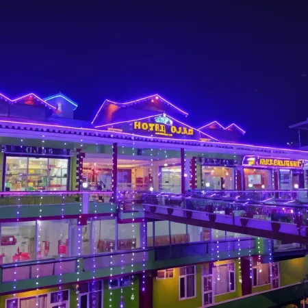 Hotel Ojas