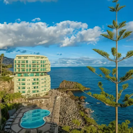 Pestana Vila Lido Madeira Ocean Hotel