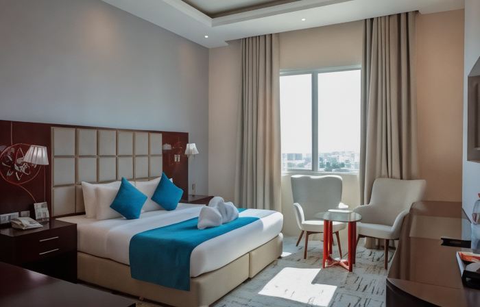 Palm Inn Hotel Doha