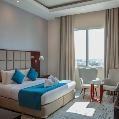 Palm Inn Hotel Doha Hotels near Shater Abbas Restaurant