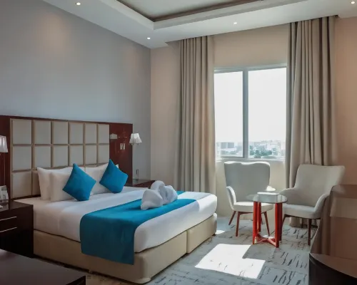Palm Inn Hotel Doha Hotéis em Doha