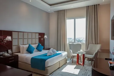 Palm Inn Hotel Doha Hotels in Al Muntazah