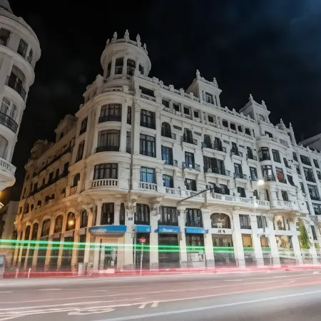 Room Gran Vía