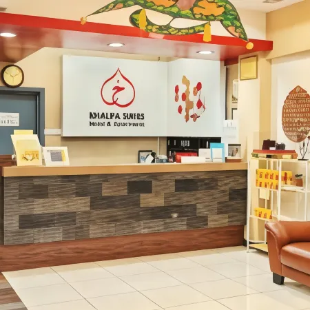 Official Khalifa Suites Hotel & Apartment Отели рядом с достопримечательностью «Военный музей»
