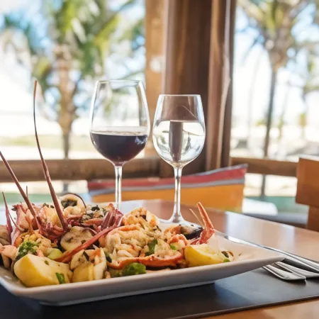Aruanã Eco Praia Hotel
