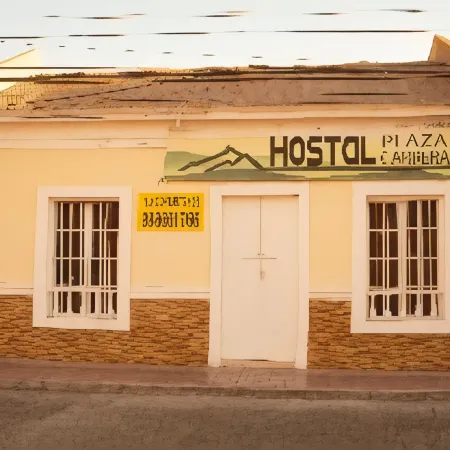 Hostal Plaza Carrera