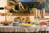 Grand Hotel Due Golfi - breakfast