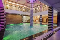 Hotel Allishan - piscina