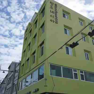 Wandonesia Hotel Exterior