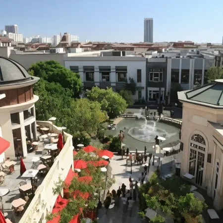 Hotel del Flores