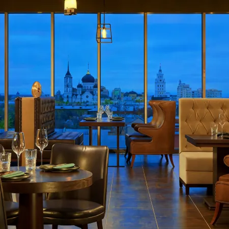 Voronezh Marriott Hotel (Марриотт Воронеж)