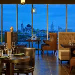 Voronezh Marriott Hotel (Марриотт Воронеж) - Завтрак
