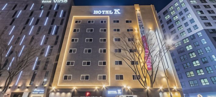 Seongnam Hotel K Hotels in Seongnam